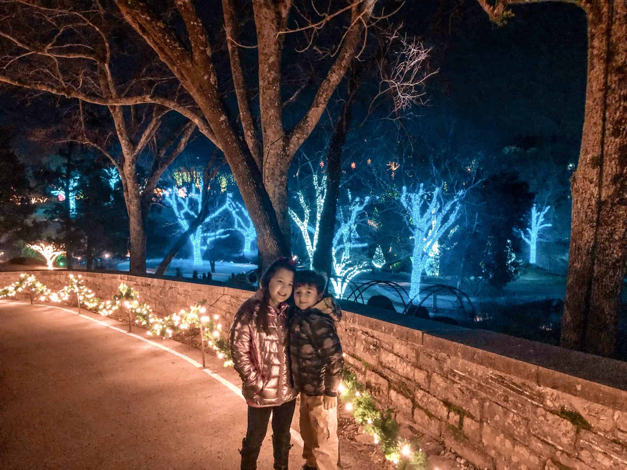 Tennessee Christmas at Cheekwood Southern Snippets