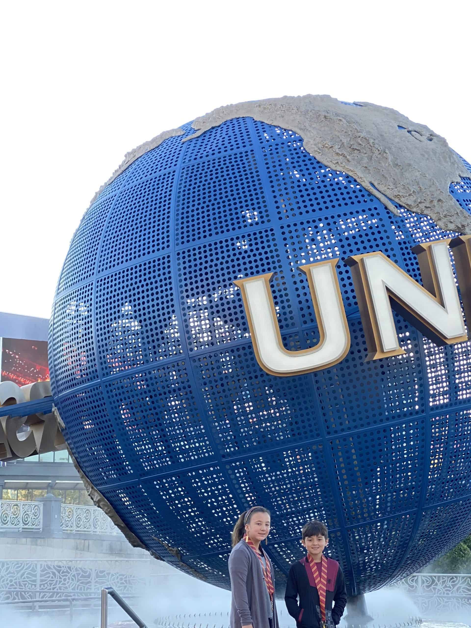 Universal Orlando Resort for Newbies – Arriving at Universal Orlando